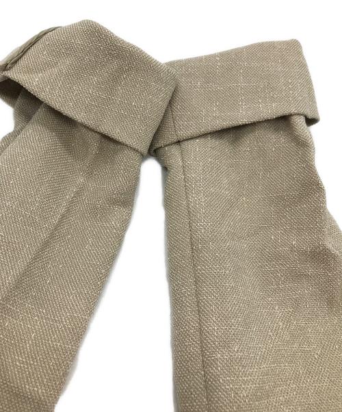 GALLARDA GALANTE（ガリャルダガランテ）GALLARDA GALANTE (ガリャルダガランテ) 【SACHIKO別注カラー】ツイードジャケット アイボリー サイズ:Freeの古着・服飾アイテム