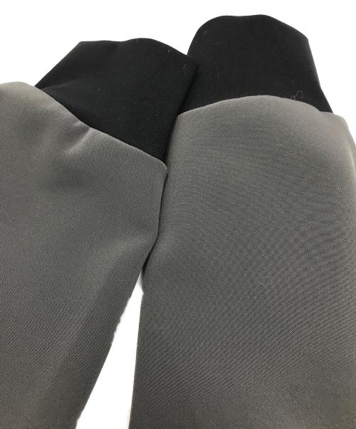 ATTACHMENT（アタッチメント）ATTACHMENT (アタッチメント) PE DOUBLE FACE MA-1 グレー サイズ:1の古着・服飾アイテム