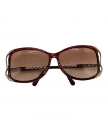 Christian Dior（クリスチャン ディオール）の古着「サングラス」｜ブラウン