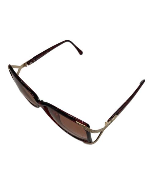 Christian Dior（クリスチャン ディオール）Christian Dior (クリスチャン ディオール) サングラス ブラウン サイズ:58□13の古着・服飾アイテム