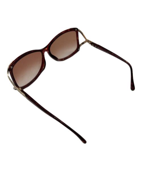 Christian Dior（クリスチャン ディオール）Christian Dior (クリスチャン ディオール) サングラス ブラウン サイズ:58□13の古着・服飾アイテム