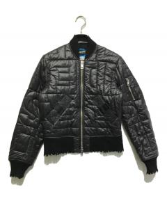 未使用✨ポロラルフローレン ライダースダウンジャケット 中古・古着通販】POLO RALPH LAUREN (ポロ・ラルフローレン