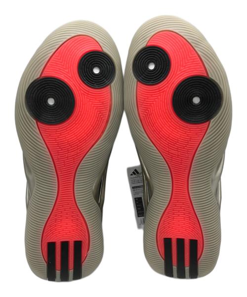 adidas（アディダス）adidas (アディダス) Harden Volume 9 ブラック×ゴールド サイズ:US9の古着・服飾アイテム