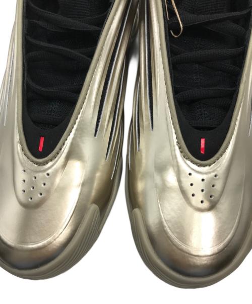 adidas（アディダス）adidas (アディダス) Harden Volume 9 ブラック×ゴールド サイズ:US9の古着・服飾アイテム