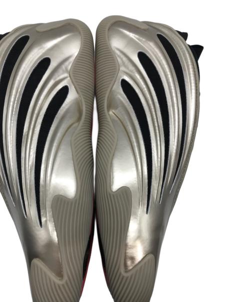 adidas（アディダス）adidas (アディダス) Harden Volume 9 ブラック×ゴールド サイズ:US9の古着・服飾アイテム