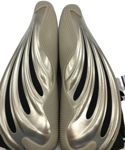 adidas（アディダス）adidas (アディダス) Harden Volume 9 ブラック×ゴールド サイズ:US9の古着・服飾アイテム