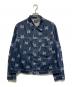 Needles（ニードルズ）の古着「DARTS JEAN JACKET」｜インディゴ