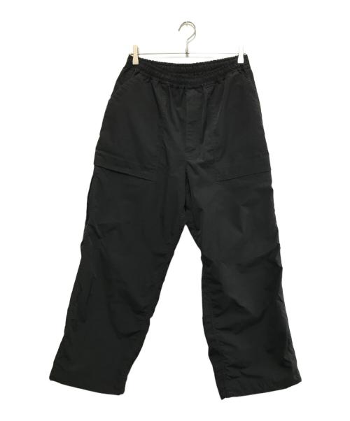 DAIWA（ダイワ）DAIWA (ダイワ) ECH SPY FATIGUE PANTS ブラック サイズ:Mの古着・服飾アイテム