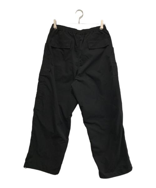 DAIWA（ダイワ）DAIWA (ダイワ) ECH SPY FATIGUE PANTS ブラック サイズ:Mの古着・服飾アイテム