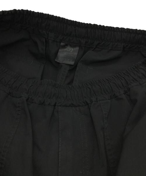 DAIWA（ダイワ）DAIWA (ダイワ) ECH SPY FATIGUE PANTS ブラック サイズ:Mの古着・服飾アイテム