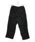 DAIWA (ダイワ) ECH SPY FATIGUE PANTS ブラック サイズ:M：13000円