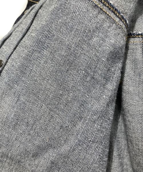 Needles（ニードルズ）Needles (ニードルズ) M.W. Jean Jacket - 12oz Denim インディゴ サイズ:Lの古着・服飾アイテム