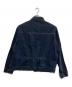 Needles (ニードルズ) M.W. Jean Jacket - 12oz Denim インディゴ サイズ:L：18000円