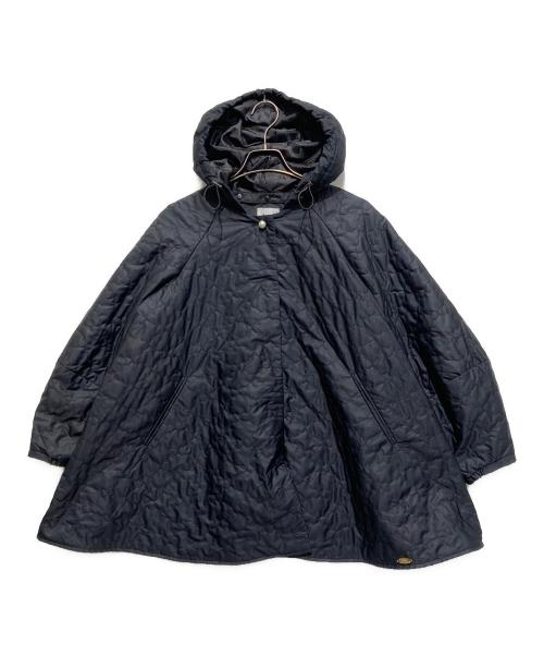 Ame no chi Hare（アメノチハレ）Ame no chi Hare (アメノチハレ) キルティングジャケット ブラック サイズ:FREEの古着・服飾アイテム