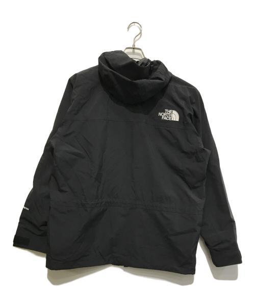 THE NORTH FACE（ザ ノース フェイス）THE NORTH FACE (ザ ノース フェイス) MOUNTAIN LIGHT JACKET ブラック サイズ:Lの古着・服飾アイテム