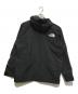 THE NORTH FACE (ザ ノース フェイス) MOUNTAIN LIGHT JACKET ブラック サイズ:L：17000円