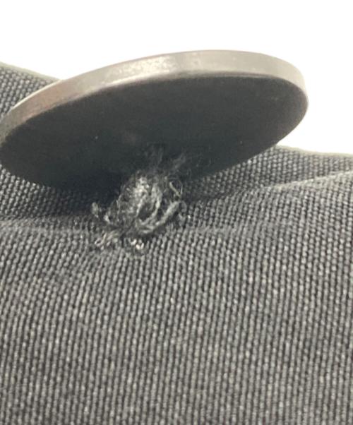 shirin guild（シリン ギルド）shirin guild (シリン ギルド) ノーカラーシャツ ブラック サイズ:Sの古着・服飾アイテム