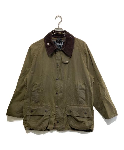 Barbour（バブアー）Barbour (バブアー) オイルドコート カーキ サイズ:-の古着・服飾アイテム