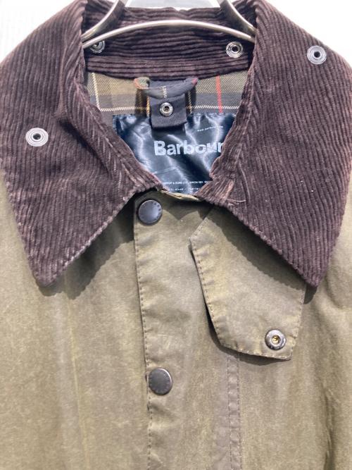 Barbour（バブアー）Barbour (バブアー) オイルドコート カーキ サイズ:-の古着・服飾アイテム