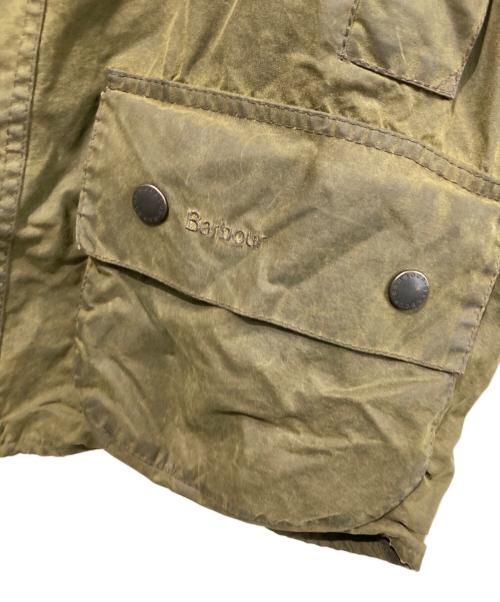 Barbour（バブアー）Barbour (バブアー) オイルドコート カーキ サイズ:-の古着・服飾アイテム