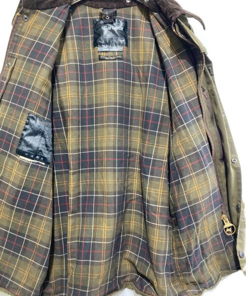 Barbour（バブアー）Barbour (バブアー) オイルドコート カーキ サイズ:-の古着・服飾アイテム