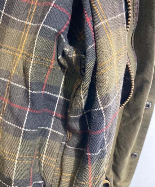 Barbour（バブアー）Barbour (バブアー) オイルドコート カーキ サイズ:-の古着・服飾アイテム
