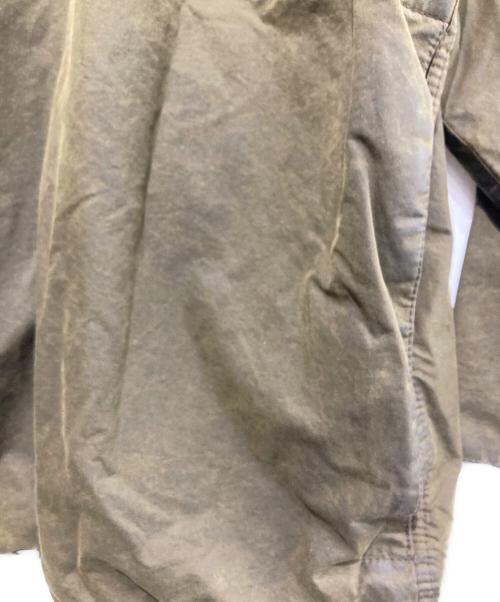 Barbour（バブアー）Barbour (バブアー) オイルドコート カーキ サイズ:-の古着・服飾アイテム