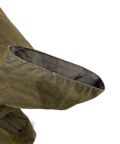 Barbour（バブアー）Barbour (バブアー) オイルドコート カーキ サイズ:-の古着・服飾アイテム