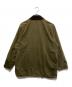 Barbour (バブアー) オイルドコート カーキ サイズ:-：13000円