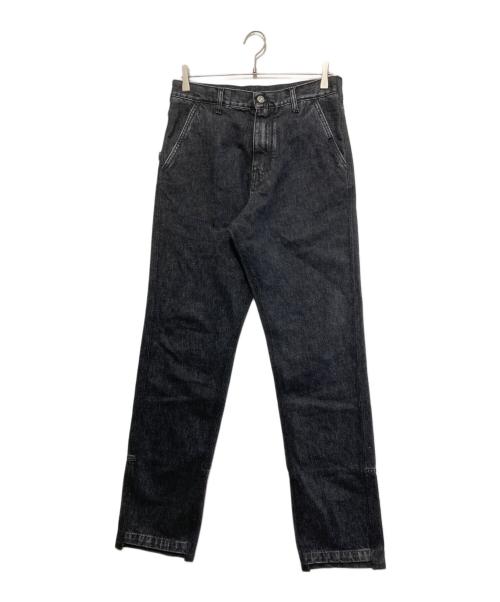 OAMC（オーエーエムシー）OAMC (オーエーエムシー) デニムパンツ ブラック サイズ:32の古着・服飾アイテム