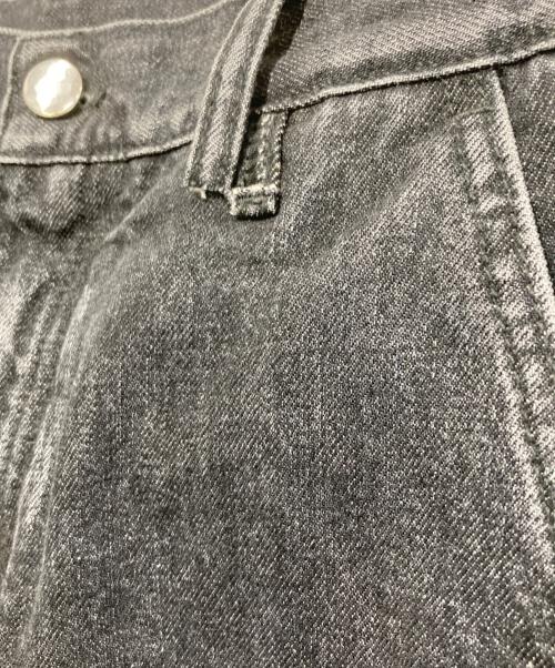 OAMC（オーエーエムシー）OAMC (オーエーエムシー) デニムパンツ ブラック サイズ:32の古着・服飾アイテム