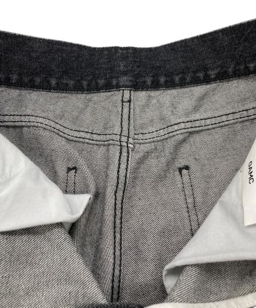OAMC（オーエーエムシー）OAMC (オーエーエムシー) デニムパンツ ブラック サイズ:32の古着・服飾アイテム