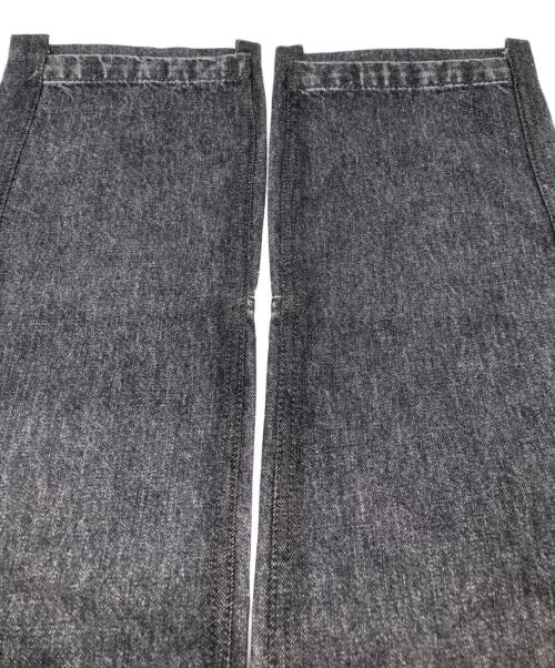 OAMC（オーエーエムシー）OAMC (オーエーエムシー) デニムパンツ ブラック サイズ:32の古着・服飾アイテム
