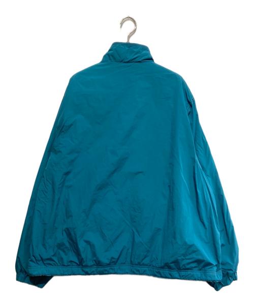 L.L.Bean（エルエルビーン）L.L.Bean (エルエルビーン) Lovell Microfleece lined Jacket ブルー サイズ:Mの古着・服飾アイテム