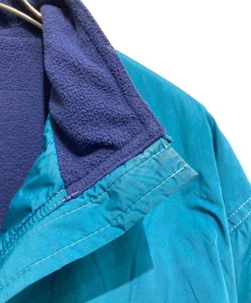 L.L.Bean（エルエルビーン）L.L.Bean (エルエルビーン) Lovell Microfleece lined Jacket ブルー サイズ:Mの古着・服飾アイテム