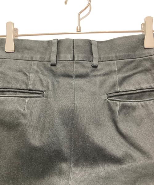 NEAT（ニート）NEAT (ニート) センタープレスパンツ ブラック サイズ:44の古着・服飾アイテム