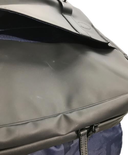 MACKINTOSH PHILOSOPHY（マッキントッシュ フィロソフィー）MACKINTOSH PHILOSOPHY (マッキントッシュ フィロソフィー) リュック ブラックの古着・服飾アイテム