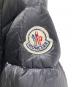 中古・古着 MONCLER (モンクレール) HERMINE GIUBBOTTOダウンコート ブラック：86000円