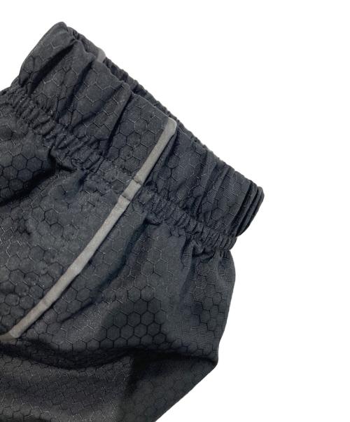 SUPREME（シュプリーム）Supreme (シュプリーム) Reflective Piping Pullover Jacketリフレクティブパイピングプルオーバー ブラック サイズ:Lの古着・服飾アイテム