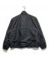 Supreme (シュプリーム) Reflective Piping Pullover Jacketリフレクティブパイピングプルオーバー ブラック サイズ:L：27000円