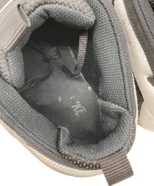 NIKE（ナイキ）NIKE (ナイキ) MORE UPTEMPO LOW(モアアップテンポロウ) ブラック×ホワイト サイズ:27cmの古着・服飾アイテム