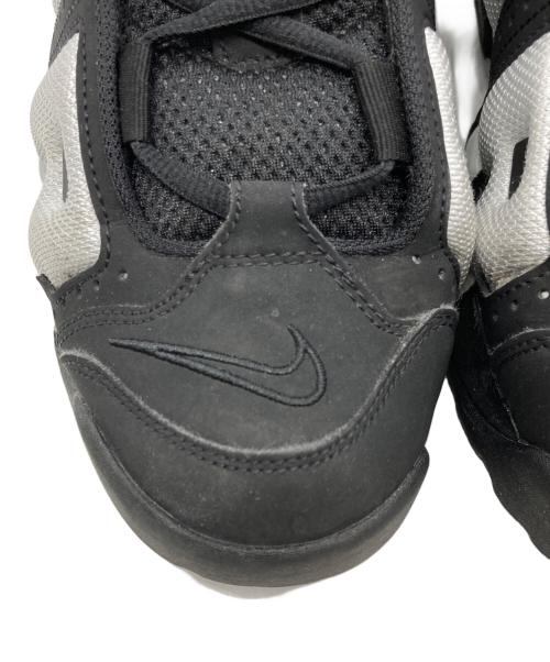 NIKE（ナイキ）NIKE (ナイキ) MORE UPTEMPO LOW(モアアップテンポロウ) ブラック×ホワイト サイズ:27cmの古着・服飾アイテム