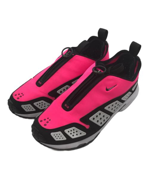 NIKE（ナイキ）NIKE (ナイキ) WMNS AIR MAX SNDR ピンク×ブラック サイズ:US10.5の古着・服飾アイテム