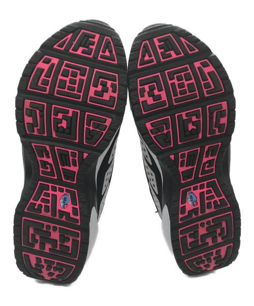 NIKE（ナイキ）NIKE (ナイキ) WMNS AIR MAX SNDR ピンク×ブラック サイズ:US10.5の古着・服飾アイテム
