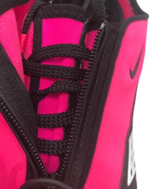 NIKE（ナイキ）NIKE (ナイキ) WMNS AIR MAX SNDR ピンク×ブラック サイズ:US10.5の古着・服飾アイテム