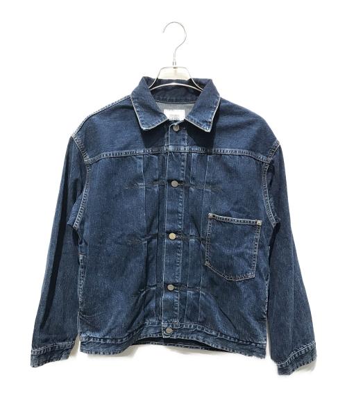 UNITED ARROWS & SONS（ユナイテッドアローズ アンド サンズ）UNITED ARROWS & SONS (ユナイテッドアローズ アンド サンズ) デニムジャケット インディゴ サイズ:Sの古着・服飾アイテム