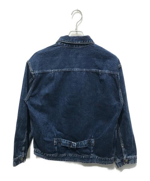 UNITED ARROWS & SONS（ユナイテッドアローズ アンド サンズ）UNITED ARROWS & SONS (ユナイテッドアローズ アンド サンズ) デニムジャケット インディゴ サイズ:Sの古着・服飾アイテム