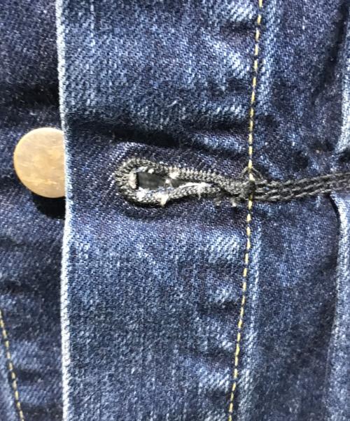 UNITED ARROWS & SONS（ユナイテッドアローズ アンド サンズ）UNITED ARROWS & SONS (ユナイテッドアローズ アンド サンズ) デニムジャケット インディゴ サイズ:Sの古着・服飾アイテム