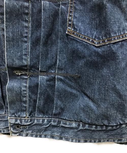 UNITED ARROWS & SONS（ユナイテッドアローズ アンド サンズ）UNITED ARROWS & SONS (ユナイテッドアローズ アンド サンズ) デニムジャケット インディゴ サイズ:Sの古着・服飾アイテム