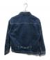 UNITED ARROWS & SONS (ユナイテッドアローズ アンド サンズ) デニムジャケット インディゴ サイズ:S：15000円